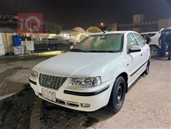 إيران خودرو سمند